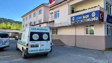 Metruk Binada Erkek Cesedi Bulundu!