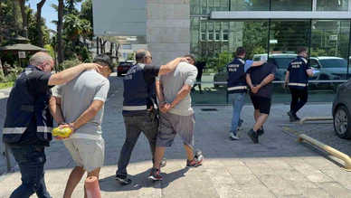 Silahlı Kavga: 3 Kişi Yaralandı, 3 Şüpheli Adliyeye Sevk Edildi