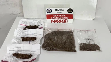Narkotik Operasyonu! Binlerce Uyuşturucu Hap Ele Geçirildi