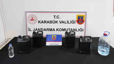 Jandarmadan Çifte Operasyon