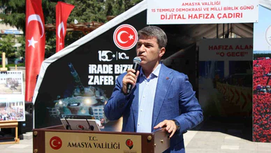 Vali Bakan: "Bu Fotoğraf Gerçeğin Belgesi"