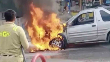 Yılların Emeği Bir Anda Kül Oldu