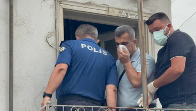 20 Gündür Haber Alınamıyordu! Yaşlı Adam Evinde Ölü Bulundu