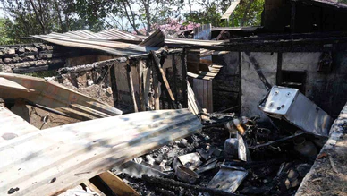 Köy Evi Alevlere Teslim Oldu: Baba Ocağı Kullanılamaz Hale Geldi