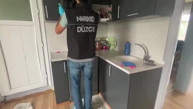 Narkotik Operasyonları: 42 Olayda 45 Şahsa İşlem Yapıldı