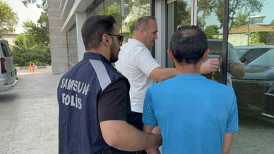 Güneşlenirken Taciz İddiası!