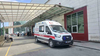 Mantar Yiyen Yaşlı Çift Hastanelik Oldu