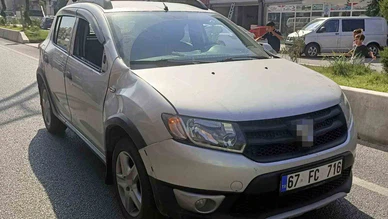 Feci Kaza: Yaya Geçidinde Otomobilin Çarptığı Yaşlı Adam Hayatını Kaybetti