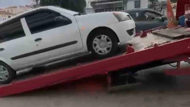 Korsan Taksi Operasyonunda 200 Bin TL Ceza