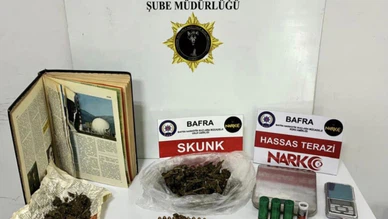 4 İlçede Uyuşturucu Operasyonu: 7 Şüpheli Tutuklandı