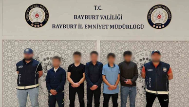 Göçmen Kaçakçılığı Operasyonu