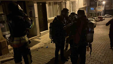 İlaçlama Sonrası Panik: 3 Kişi Hastaneye Kaldırıldı