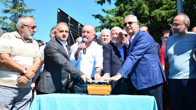 Çorum’da tarihi doku canlanıyor: Çorum Konağı’nın temeli dualarla atıldı