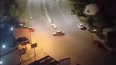 Drift ve Motosiklet Şovu Pahalıya Patladı