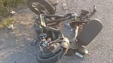 Elektrikli Bisiklete Otomobil Çarptı: 18 Yaşındaki Esra Hayatını Kaybetti