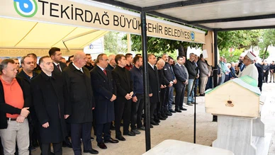Amasya Valisi Bakan ve eşinin acı günü