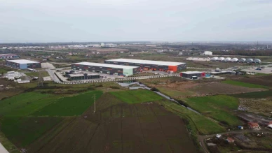 Karadeniz’in lojistik üssü oldu