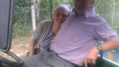 Eşinden saatler sonra hayatını kaybetti