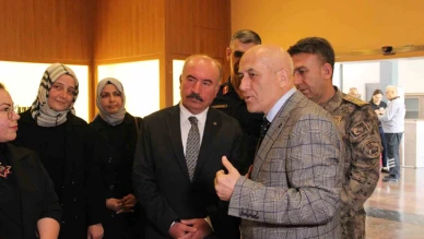 Çorum Valisi Çalgan: "Eserlerin heba edilmemesi lazım"