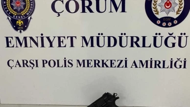 Çorum’da aranan 6 kişi yakalandı