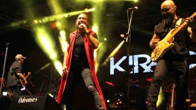 Kıraç’tan Amasya’da konser