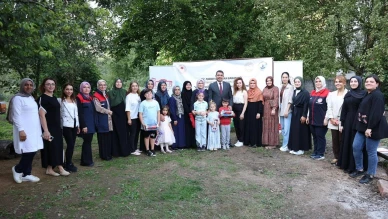 Ana dokunuşuyla arı sütü değerleniyor