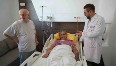 Yanlış sülük tedavisi canından ediyordu