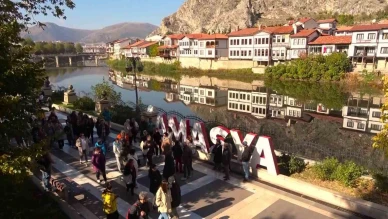 Amasya’da nüfusun yüzde 49,71’ini kadınlar oluşturuyor