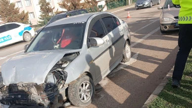 Kazaya karışan ehliyetsiz ve alkollü sürücüye 225 bin lira ceza