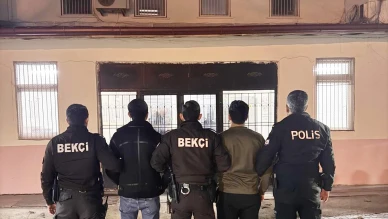 Sahte para operasyonunda 3 tutuklama