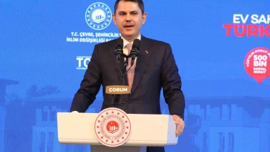 Bakan Kurum: "Deprem dönüşümü sosyal medya paylaşımıyla gerçekleşmez"