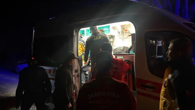 Kayıp Şahıs, Ormanlık Bölgedeki Aramalar Sonrası Sağ Salim Elde Edildi