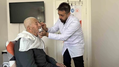 Çorum Belediyesi’nden gönüllere dokunan proje