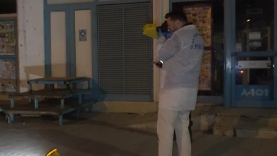 Husumet kavgası dehşete dönüştü: Şişler konuştu, 3 yaralı