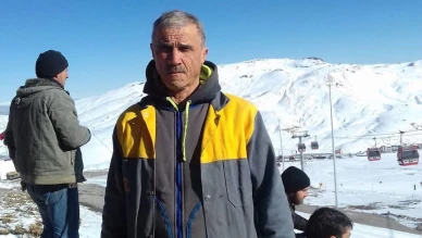 "Kayalıklardan Düşen Adam Feci Şekilde Can Verdi"