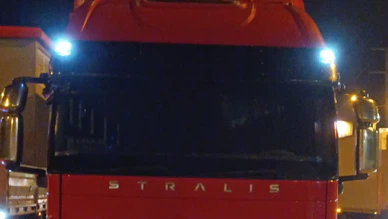 Kantar Kontrolünden Kaçan Çekicilere 420 Bin TL'lik Rekor Ceza Verildi!