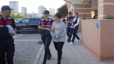 Uyuşturucu Taşımacılığı Yapan Kadından Şok İtiraf: "Çocuğumla Tehdit Edildim"