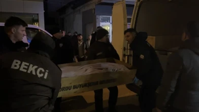 Yalnız yaşayan genç kadın evinde asılı halde bulundu