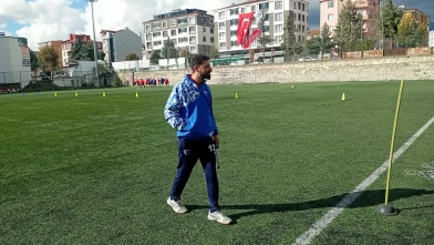 Merzifonspor’da Murat Pehlivan Yardımcı Antrenör Oldu