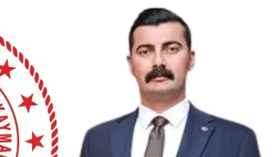 Yeni Kaymakam Atandı!
