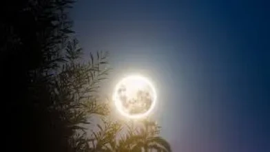 Rüyada Dolunay Görmek Ne Anlama Gelir? Işığın ve Huzurun Simgesi Olarak Yorumlanıyor