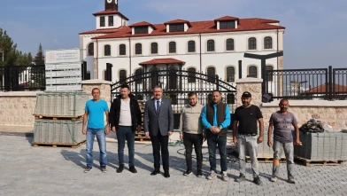 Merzifon’un Kültürel Mirası Yeni Kimliğine Kavuşuyor