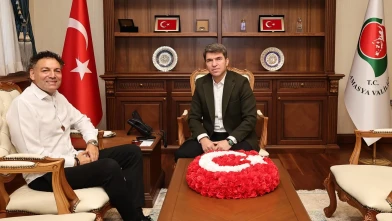 Amasya’da Kültür ve Tanıtım Odaklı Ziyaret