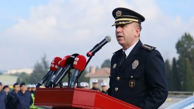 ÇORUM'DA ASAYİŞ OLAYLARI AZALDI