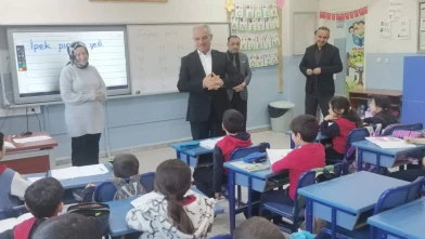 Merzifon’da Türkiye Yüzyılı Maarif Modeli Sahada Değerlendirildi