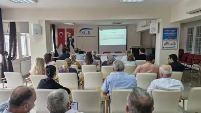 "Sağlıklı Hayat İçin SAHA'dayız" Projesi Kapsamında Eğitimler Tamamlandı