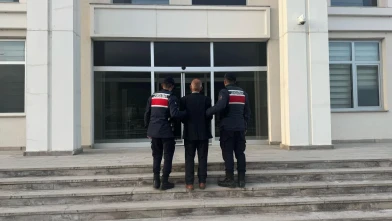 Amasya'da "Kasten Öldürme" Suçundan Aranan Şahıs Odunlukta Yakalandı