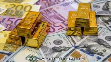Döviz ve Altın Piyasasında Son Durum: Dolar Yukarıda, Altın Sabit Seyrediyor