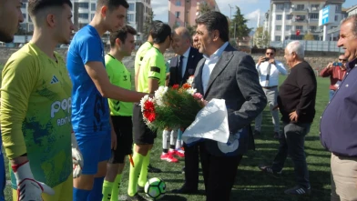 Kıran Kırana Maçın Kazananı Olmadı: 0-0