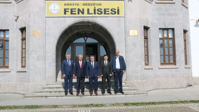 Merzifon’da Akıl Oyunlarına Yoğun İlgi